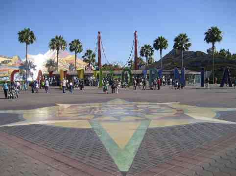 disneyland california adventure logo. Disney California Adventures