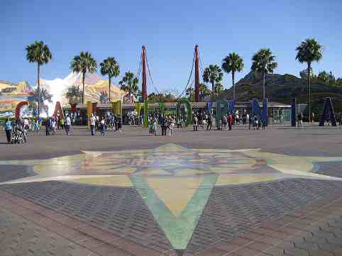 disneyland california logo. disneyland california