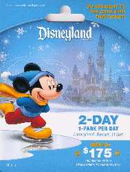 disneyland  cheap tickets