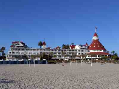 hotel del coronado beach. Hotel del Coronado San Diego
