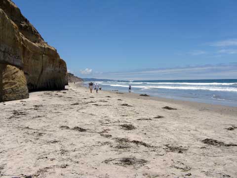 Solana Beach Tide Chart