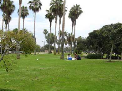 Mission Bay Park, San Diego, California