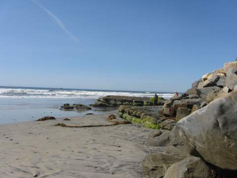 Ocean Beach Tide Chart San Diego