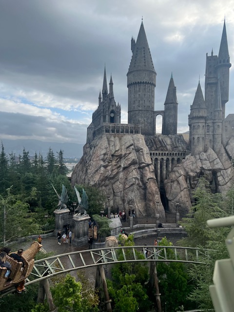 Harry Potter and the Forbidden Journey