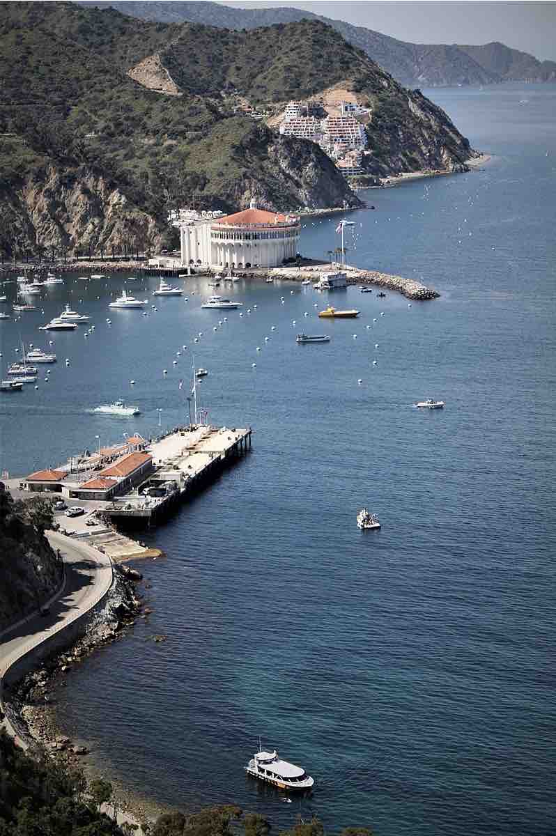 Catalina Island Harbor