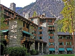 Yosemite National Park Lodging