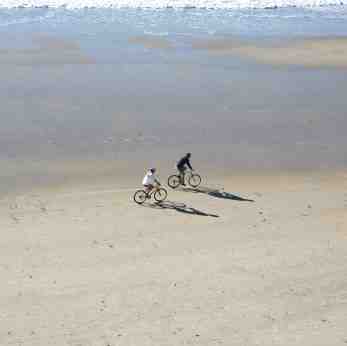 Biking in San Diego