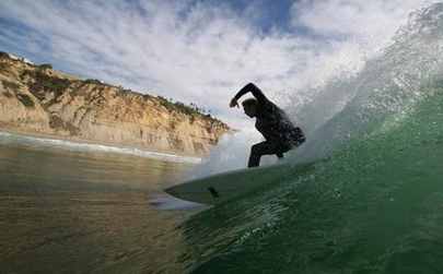 Surfing USA Beaches