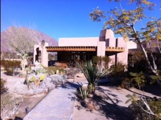 Borrego Springs California