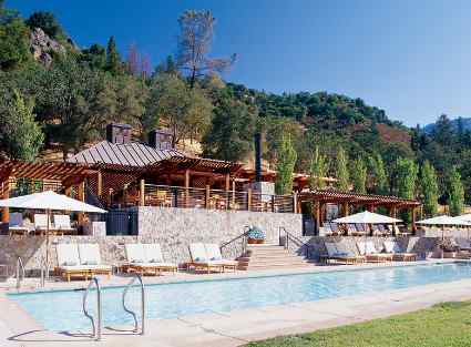 Calistoga Resorts and Spa