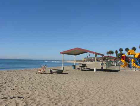 Camp Pendleton Beaches