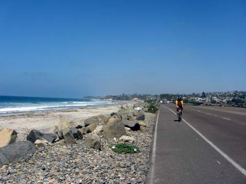 Pacific coast highway