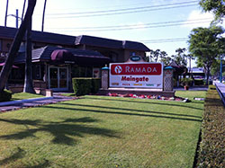 Ramada Inn Main Gate Disneyland