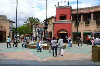  Universal Studios Citywalk