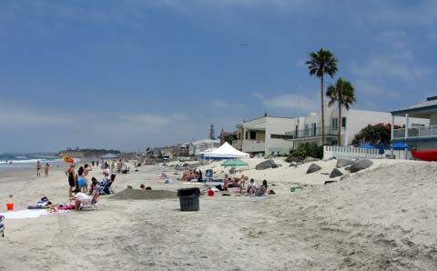 Del Mar Beach