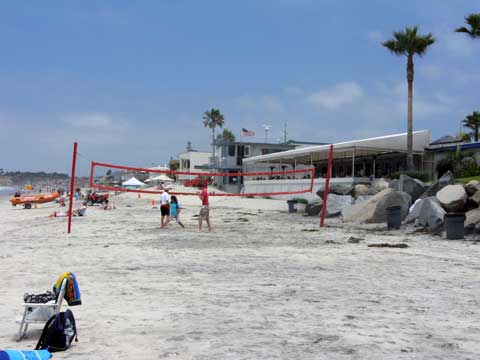 Del Mar Beach San Diego