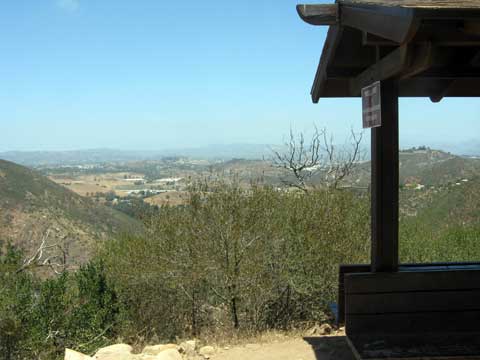 San Diego Hiking Trail - Elfin Forest