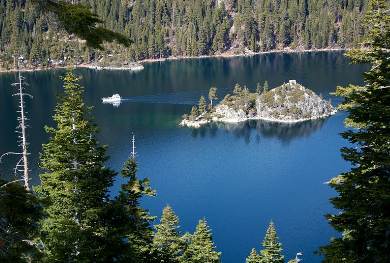 Lake Tahoe Hiking Trails