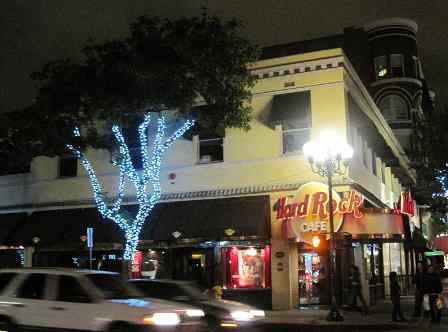 San Diego Gaslamp Quarter