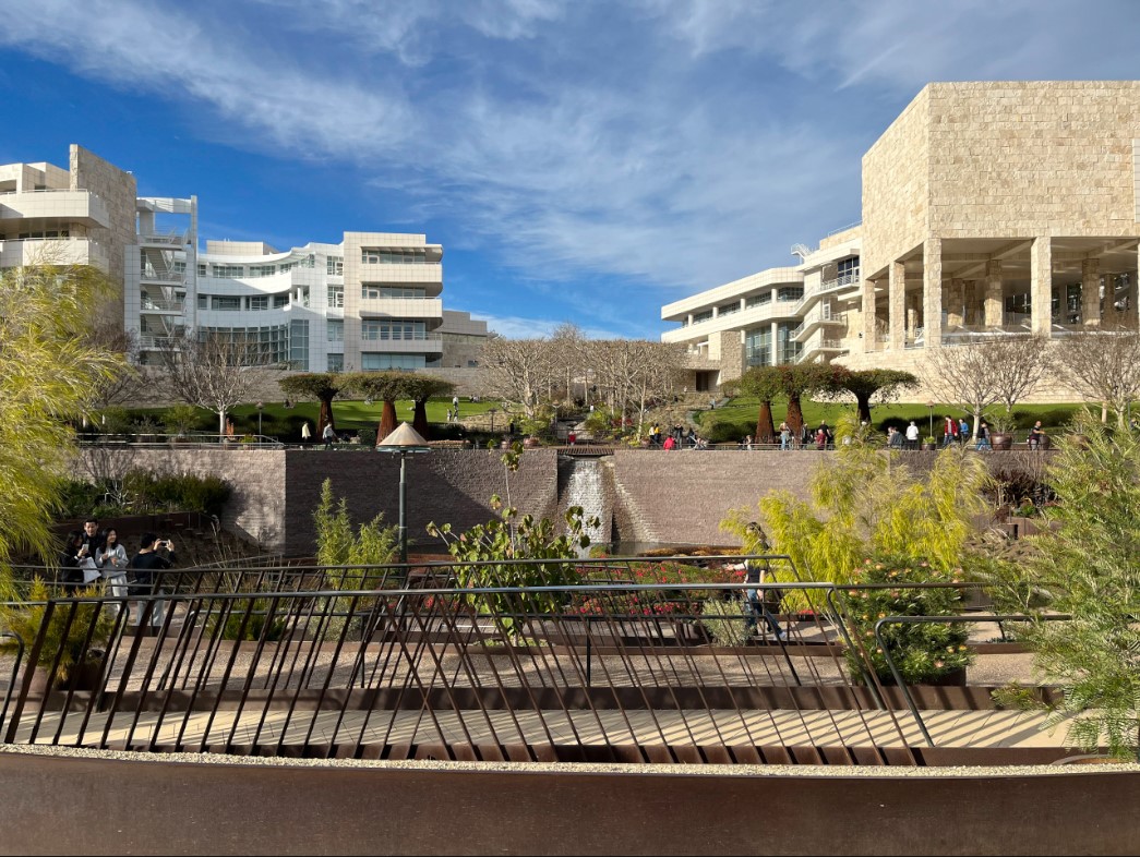 The Getty Museum