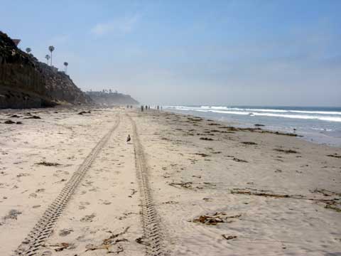 Stonesteps Beach Encinitas