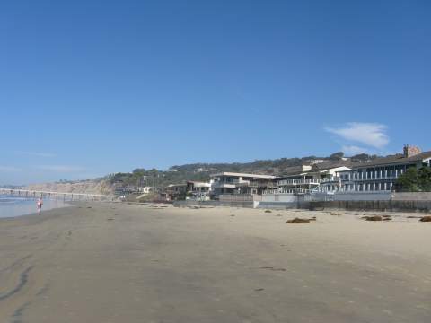 La Jolla Shores