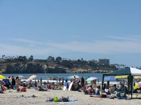 La Jolla Shores