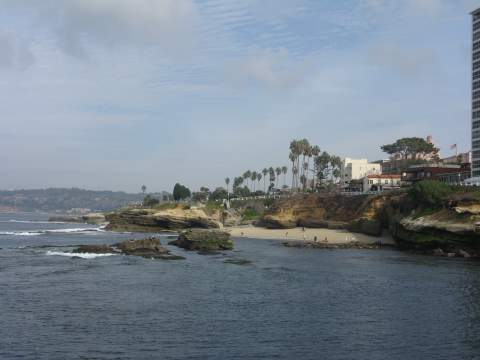 La Jolla Attractions