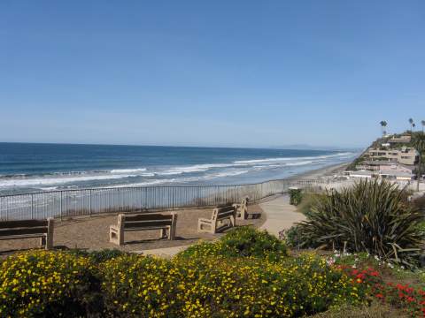 Moonlight Beach Encinitas