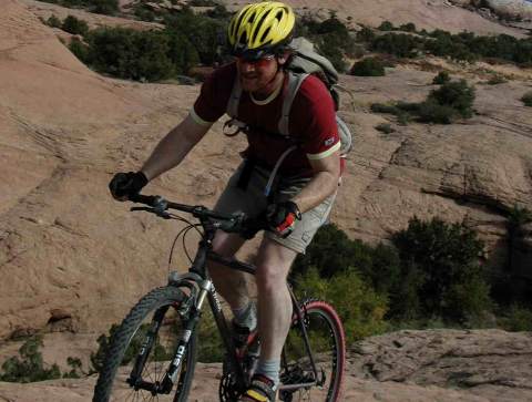 Mountain Biking in San Diego