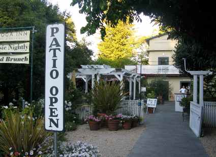 Calistoga Restaurants