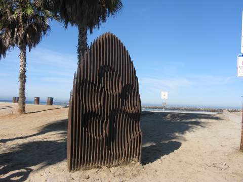 Puzzle - Dog Beach, Ocean Beach San Diego CA