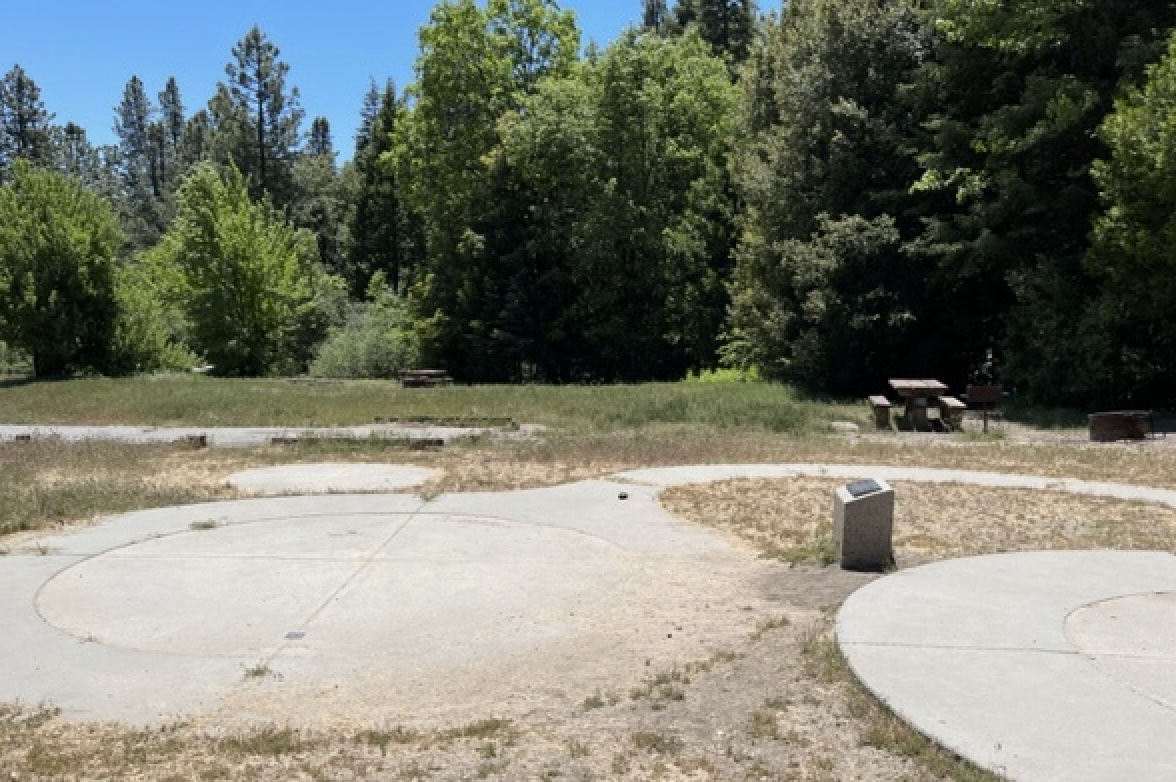 Palomar Observatory Campground