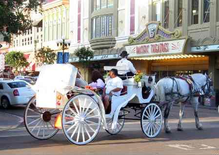 San Diego Gaslamp Quarter