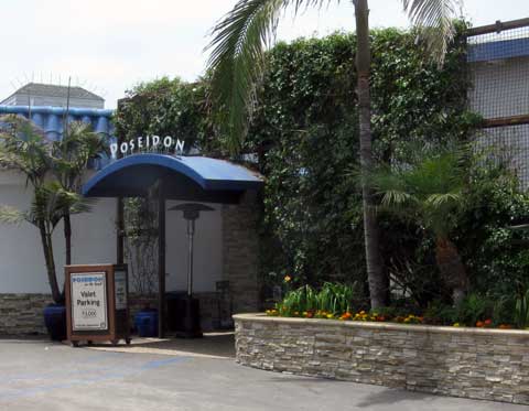 Poseidon restaurant
