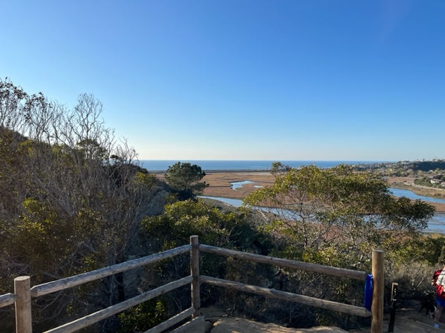 Hiking Trails San Diego Lagoon