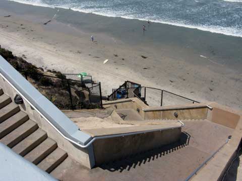 Stonesteps Beach Access