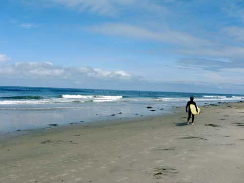 Best Beach in San Diego for Surfing