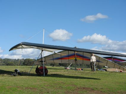 Torrey Pines Glider Port Hang Gliding and Parasailing