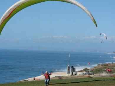 Torrey Pines Gliderport Paraglider