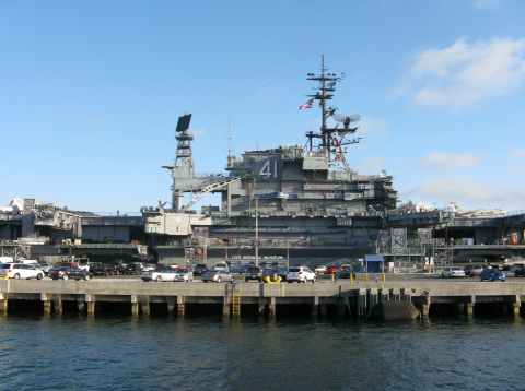 USS Midway Museum