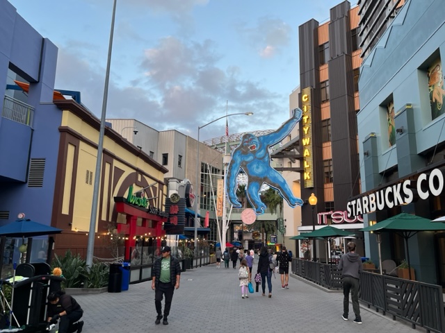 Universal Studios Citywalk