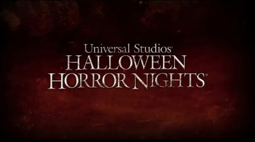 Universal Studiios Halloween Horror Nights