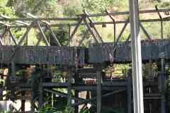  Universal Studios California bridge