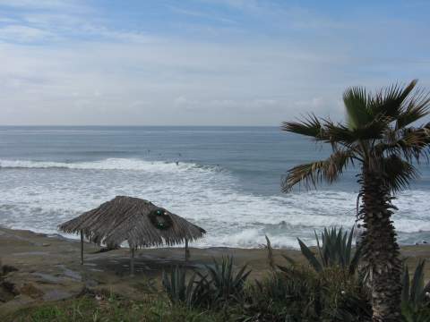 Wind and Sea Beach