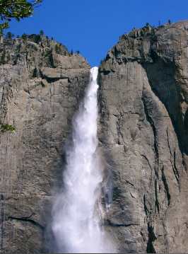 Yosemite Waterfalls