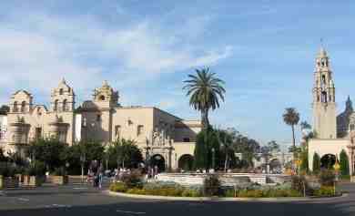 San Diego Balboa Park