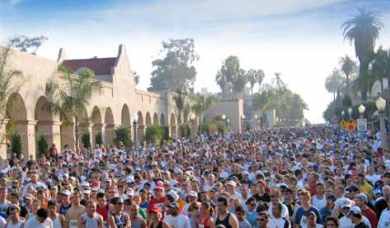 San Diego Events Balboa Park