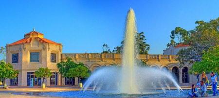 San Diego Events Balboa Park