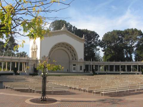 San Diego Events Balboa Park